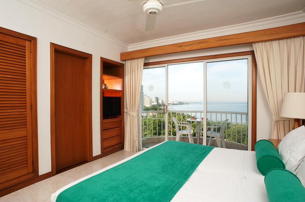 Hotel Irotama XXI サンタ・マルタ エクステリア 写真