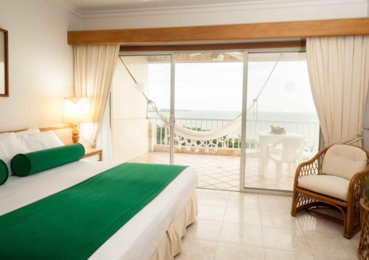 Hotel Irotama XXI サンタ・マルタ エクステリア 写真