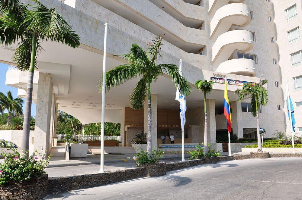 Hotel Irotama XXI サンタ・マルタ エクステリア 写真