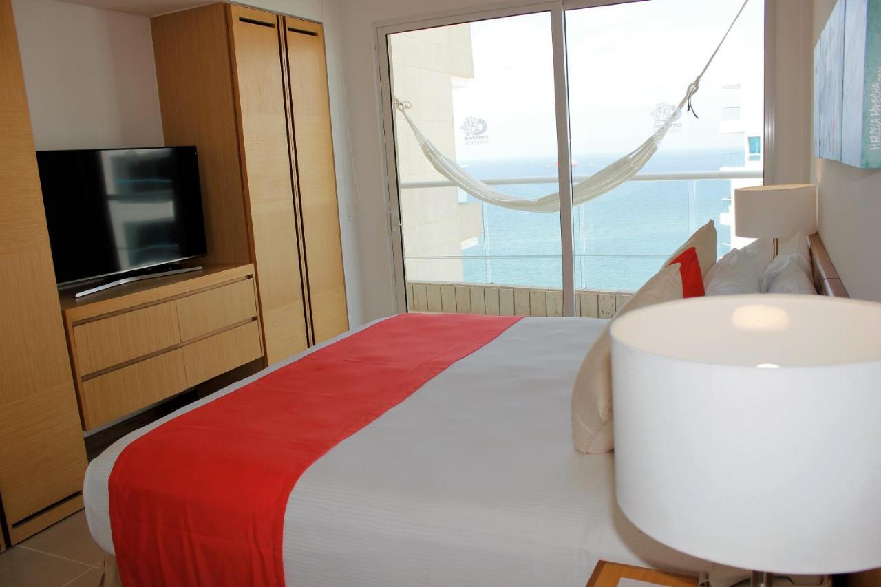 Hotel Irotama XXI サンタ・マルタ エクステリア 写真