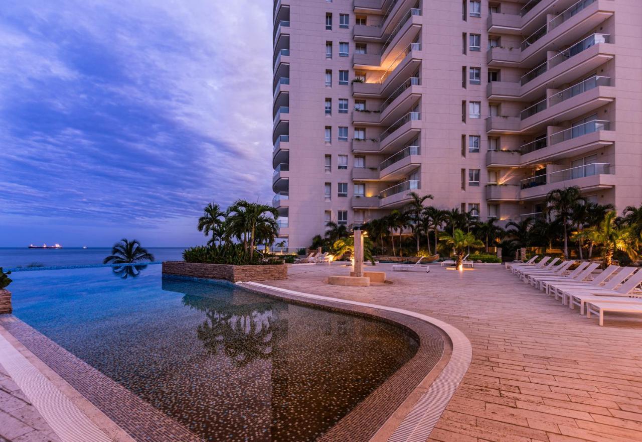 Hotel Irotama XXI サンタ・マルタ エクステリア 写真