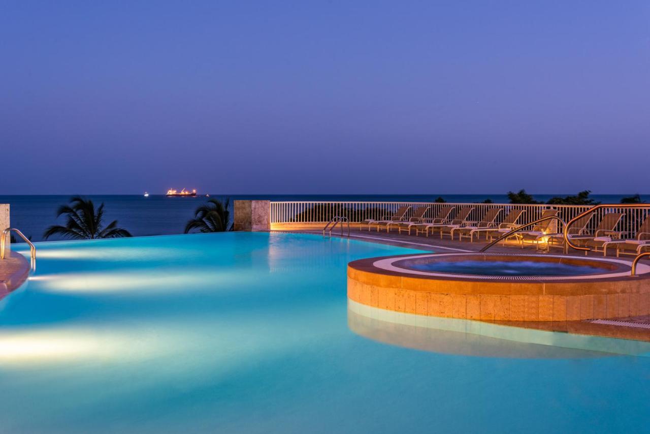 Hotel Irotama XXI サンタ・マルタ エクステリア 写真
